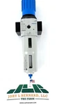 Festo, Lfr-d-midi, Pneumatic, Air, Pressure, Regulator, Filter, 1/2 Npt, Nos,. Fixed Price $110.00.
