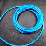 Festo Blue Pun 6 X 1 Polyurethane Pneumatic Tubing 5 Meters.. Fixed Price $13.04.