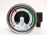 Wika / Density Monitor With Alarm Contacts 233.52.100 821.2.2.2. Fixed Price $349.00.