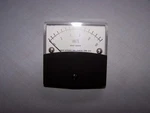 Airpax Parkermeter 0-15VDC Guage 2 5/8" Square New In Box 65050. Fixed Price $40.00.