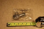 Festo CRSGS-M16X1.5, Joint Bearing, AA0095. Fixed Price $199.95.