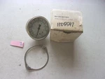 New In Box Enfm 7214 1/2" Gauge RV132C3N314KG 0-200 Psi/bar (137-1). Fixed Price $26.00.