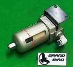 Smc 10-AFM40-04B-J Regulator, Used. Fixed Price $200.00.