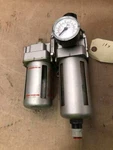 Smc AW40-N04C-ZZ AL40-N04-Z Filter Regulator Lubricator 7-125/150PSI. Fixed Price $50.00.