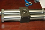 Phd 3R11A-4-270-135-H, Pneumatic Rotary Actuator, New No Box. Fixed Price $250.00.