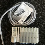 Festo Mpa-mpm-vi 539105 Manifold 5X 537952 VMPA2-M1H-M-PI 24VDC Cable. Fixed Price $115.00.