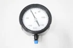Ashcroft 45-1279AS-2L-100/0/150KPA Pressure Gauge 4-1/2IN -100-150KPA 1/4IN Npt. Fixed Price $36.00.