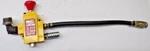 Numatics Lockout Model No: VL30N04Y Max Oper Pressure 150 Psig 10 Bar W/ Hose. Fixed Price $25.00.