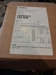 Siemens 192-840 Pneumatic Thermostat Retrofit Kit. Fixed Price $100.00.