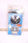 Danco 2.75 In. Lift And Turn Bath Tub Drain Trim Kit With Overflow Chrome. Fixed Price $10.81.