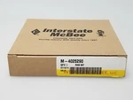 Interstate Mcbee M-4025290 Ring Set Piston, For Cummins, New. Fixed Price $17.50.