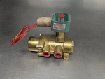 Asco Red Hat Ii Valve 8344G074M0 Air Water Oil. Fixed Price $299.99.