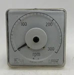 Sumtak Corp KWM-6 Rpm Indicator 0-3000 Class 2.5. Fixed Price $44.00.