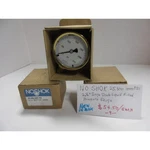 No Shok Various Psi Pressure Gauge, New In Box. Fixed Price $39.00.
