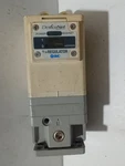 Smc ITV2050-402L-X80 Electropneumatic Air Pressure Regulator, Used. Fixed Price $157.00.