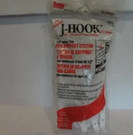 Oatey 1/2" Water Line Pipe Support System J-hook Holder 33764. Fixed Price $10.99.