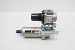 Smc AF40-04D AR40-04 Pneumatic Filter-regulator 1/2IN Npt 1MPA 0.05-0.85MPA. Fixed Price $151.95.
