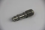 Swagelok SS-4C-VCR-25 1/4" Mvcr Stainless Steel Poppet Check Valve 25PSI Used. Fixed Price $23.93.