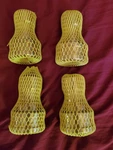 Eaton Hansen Series B4 Hkp (lot Of 4) Hydraulic Quick Connect Fittings. Fixed Price $59.95.