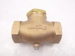 Cdi 1" Inline Air Compressor Check Valve CB10 115 Scfm Fnpt Threads. Fixed Price $57.99.