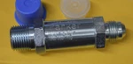 Parker Xv CV-370-MPMF-5 3000PSI Hydraulic Free Flow One Way Check Valve. Fixed Price $39.99.