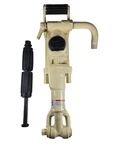 Ingersoll Rand JRD30-B 29 Lb 2-3/8" Bore X 3/4" Mnpt 2700 Bpm 73 Cfm Rock Drill. Fixed Price $2070.00.