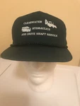 Mint Vintage Trucker Cap Clearwater Hydraulics And Drive Shaft Services. Fixed Price $9.00.