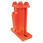 Vibco 50-2L-EM Pneumatic Vibrator, 2000 Vpm. Fixed Price $737.99.