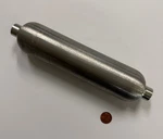 Swagelok 304L-HDF4-300-T Double Ended Sample Cylinder Fnsp 300CC 2" X 9 1/8". Fixed Price $139.00.