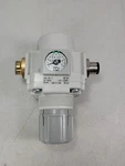 Smc AR40-F04E-B Regulator (barely Used). Fixed Price $39.00.
