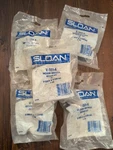 Lot Of Sloan V-551-A Vacuum Breaker Repair Kit For & V-500-AA. Fixed Price $30.00.