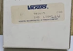 Vickers 941615 Light Indicator Kit.. Fixed Price $159.99.