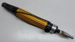 Atlas Copco Pneumatic Straight Screwdriver 700 Rpm Forward Reverse LUM11PR007SS. Fixed Price $59.98.