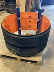 Lansas Double-bladder Joint Tester Control Panel 45-52" Pipe, 60/20PSI, 530-48. Fixed Price $4650.00.