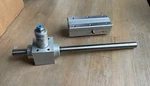 Festo KPE-16 178467 Clamping Unit With LHBBL16. Fixed Price $250.00.