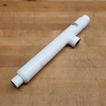 Smc FAPP-T04-DUP01533 Drip Leg, 1/2" Npt Used. Fixed Price $66.49.