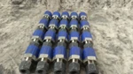 Parker 6-8 Fbz-ss 20 Pk 1/2 In Pipe Size 10,000 Max Psi Male Connector. Fixed Price $249.99.