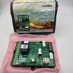 Honeywell Resideo ST9120U1011 Electronic Fan Timer Control Box Damaged. Fixed Price $78.42.