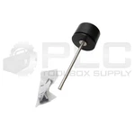 New Novotechnik 010015 Rotary Sensor Encoder Potentiometer IP-6515-A502. Fixed Price $295.00.