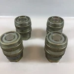 Parker Snap-tite Series High Pressure Hydraulic Coupler 71-3C12 3/4" Female. Fixed Price $112.33.