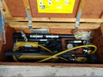 Enerpac MSFP10 Maintenance Set Pump Cylinder & Attachments Pickup Only Ohio. Fixed Price $1199.99.