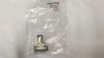 Festo GRLA-1/8-QS-8-D 193145 Flow Control Valve Ships From Usa, New Factory Seal. Fixed Price $16.99.