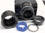 Rapidair Fastpipe F2024 5-WAY Wall Outlet. Fixed Price $29.00.