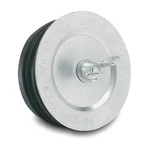 Cherne 271543 Plug,wing NUT,3.25"H,4"PIPE 1VNG7. Fixed Price $82.70.
