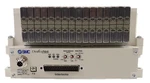 Smc VV5Q11-16-X1443V 16-PORT Pneumatic Manifold W/ EX420-SDN2 Working Surplus. Fixed Price $901.26.