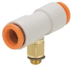 KQ2T01-32A, Smc Pneumatics, Fitting, Tee, Brass, Male Branch Lot Of. Fixed Price $12.29.
