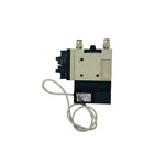 Smc NZM071HT-K5LZ-E15L Vacuum Generator System VJ114-5LOZ ZSE1-00-55 Japan. Fixed Price $80.81.