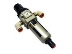 Smc AWM30-N03DE-Z Pneumatic Regulator. Fixed Price $44.99.