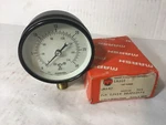 Marsh Instrument Pressure Gauge J4642 30 Psi 210 Kpa Nos. Fixed Price $8.75.