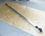 Tolomatic MXP32N Np SK72.000 FM2 TK2 SH2 Rodless Pneumatic Actuator 72" Stroke. Fixed Price $799.99.